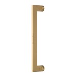 M Marcus Heritage Brass Door Pull Handle Apollo Design 307mm length